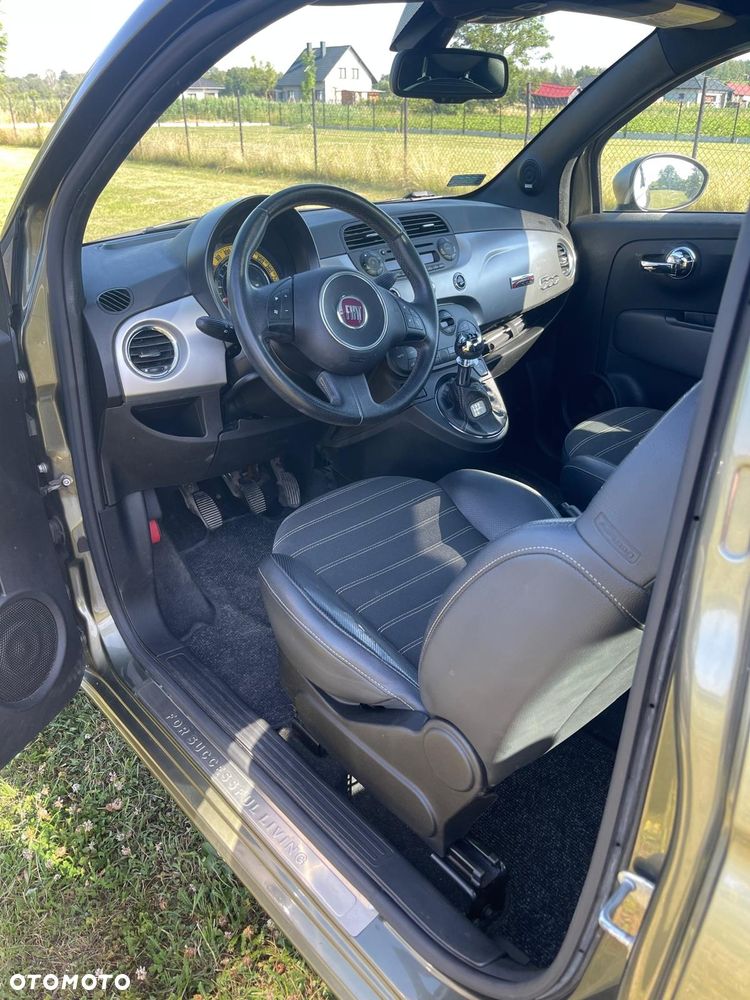 Fiat 500 - 7