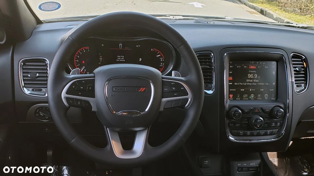 Dodge Durango 3,6 Limited - 10