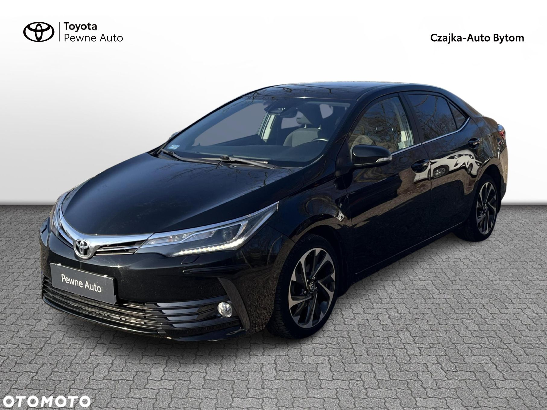 Toyota Corolla 1.6 Premium MS EU6 - 3