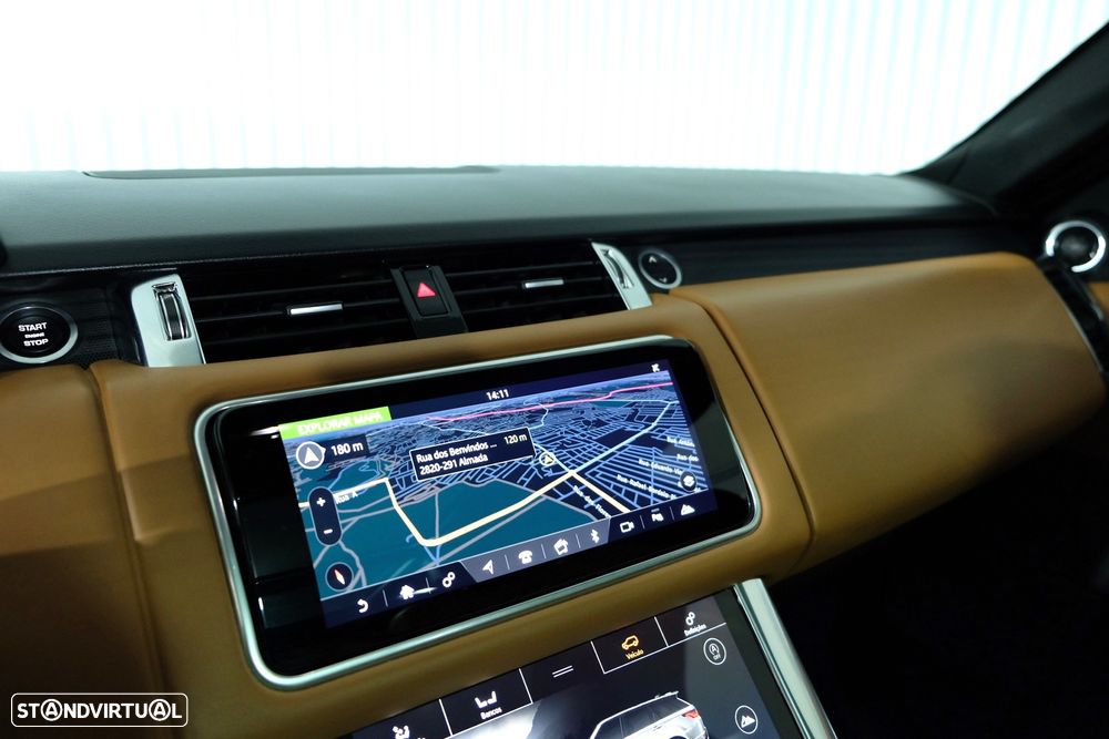 Land Rover Range Rover Sport 2.0 Si4 PHEV HSE Dynamic - 14