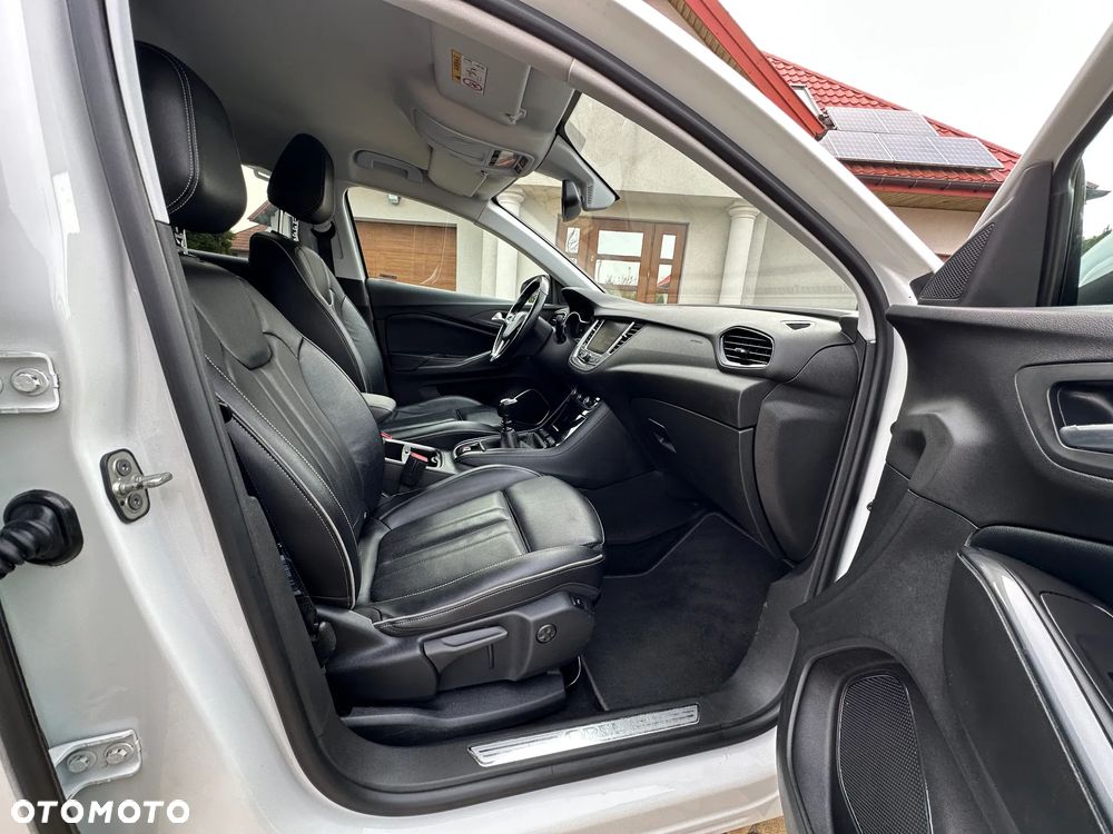 Opel Grandland X 1.6 D Start/Stop INNOVATION - 24