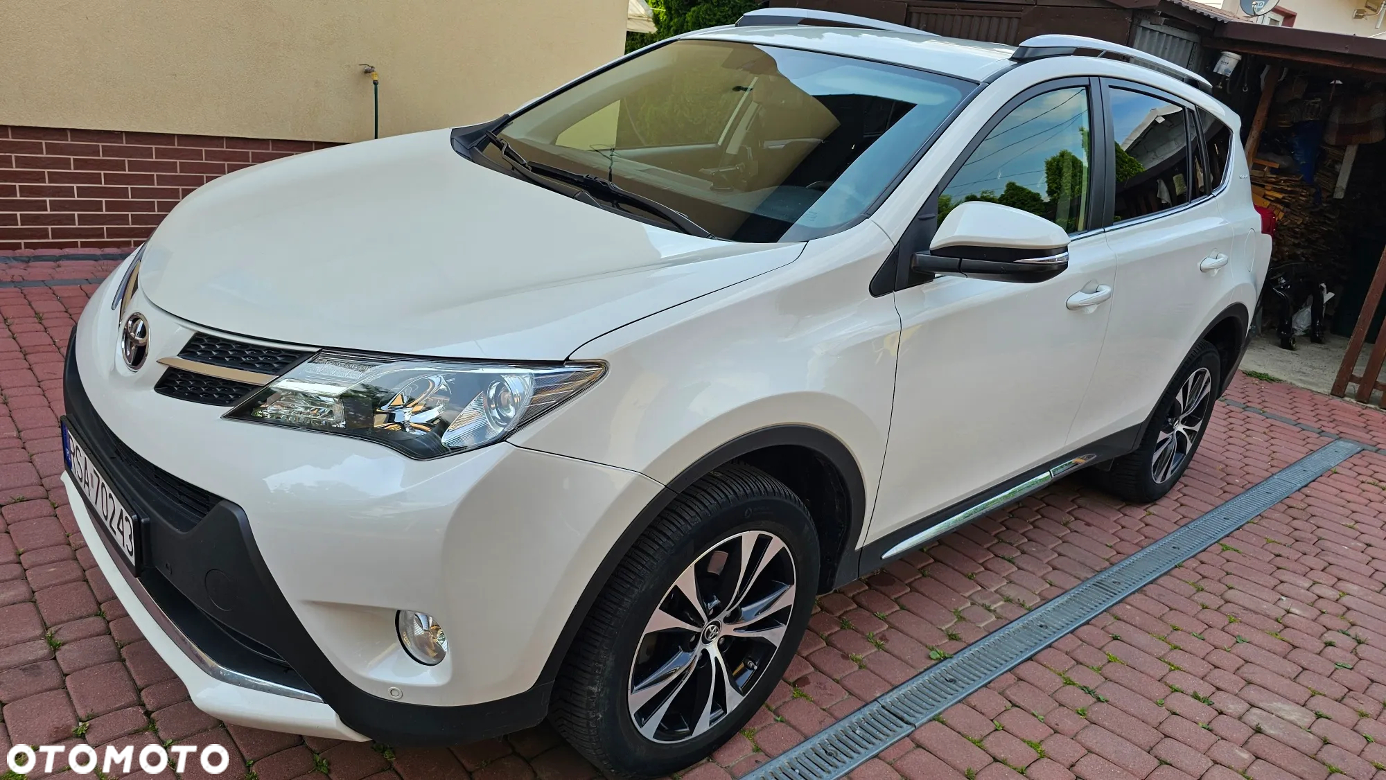 Toyota RAV4 2.0 D-4D 4x4 Comfort - 11