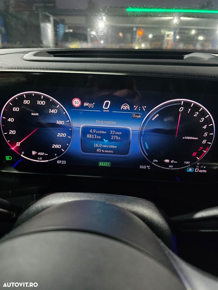 Mercedes-Benz GLC 400 e 4MATIC PHEV - 11