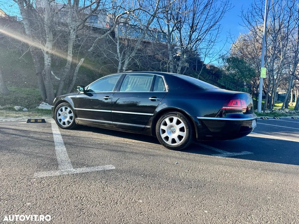 Volkswagen Phaeton 3.0 V6 TDI DPF 4MOTION Tiptronic Lang - 33