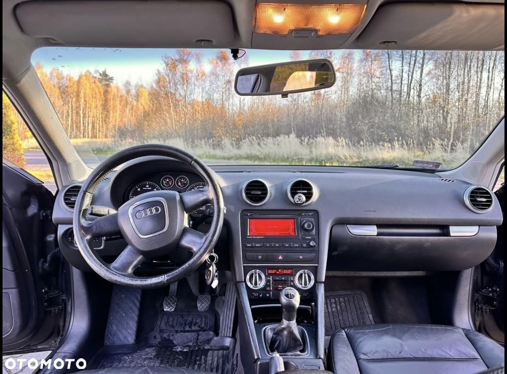 Audi A3 Allstreet - 9