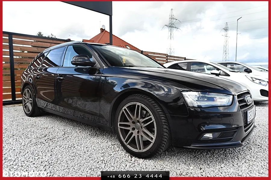 Audi A4 Avant 3.0 TDI DPF Ambition - 7
