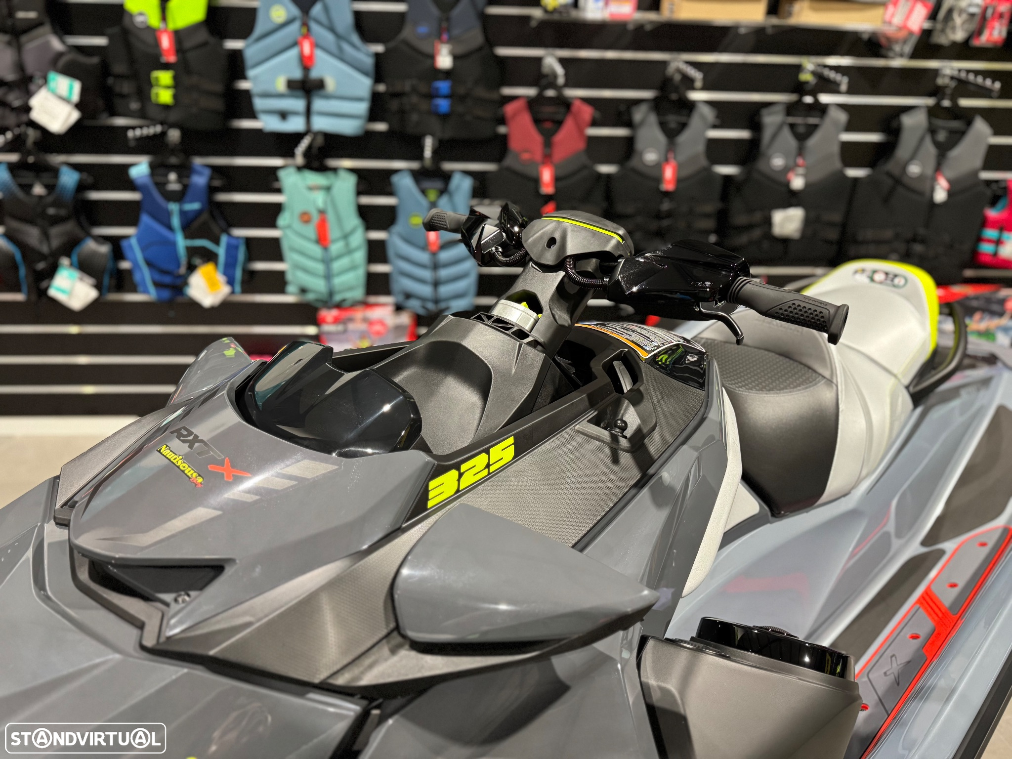 Sea-Doo RXT-X 325 RS - 7