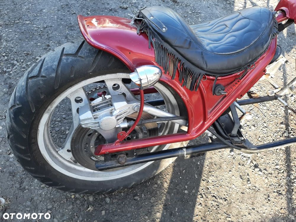 Rama Custom Chopper - 2