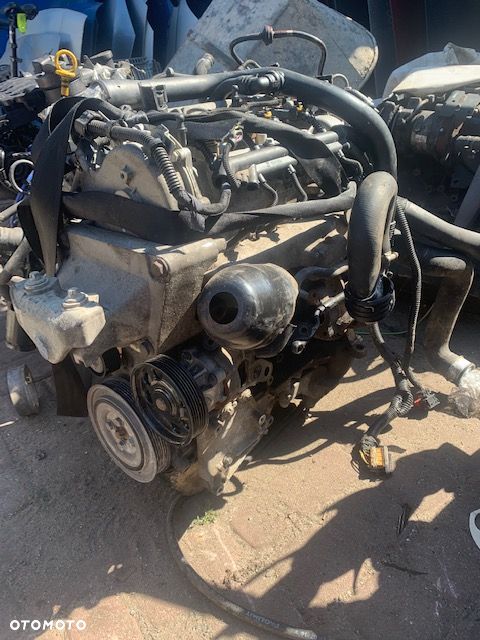 SILNIK 1.3 JTD FIAT 199A2000 - 1