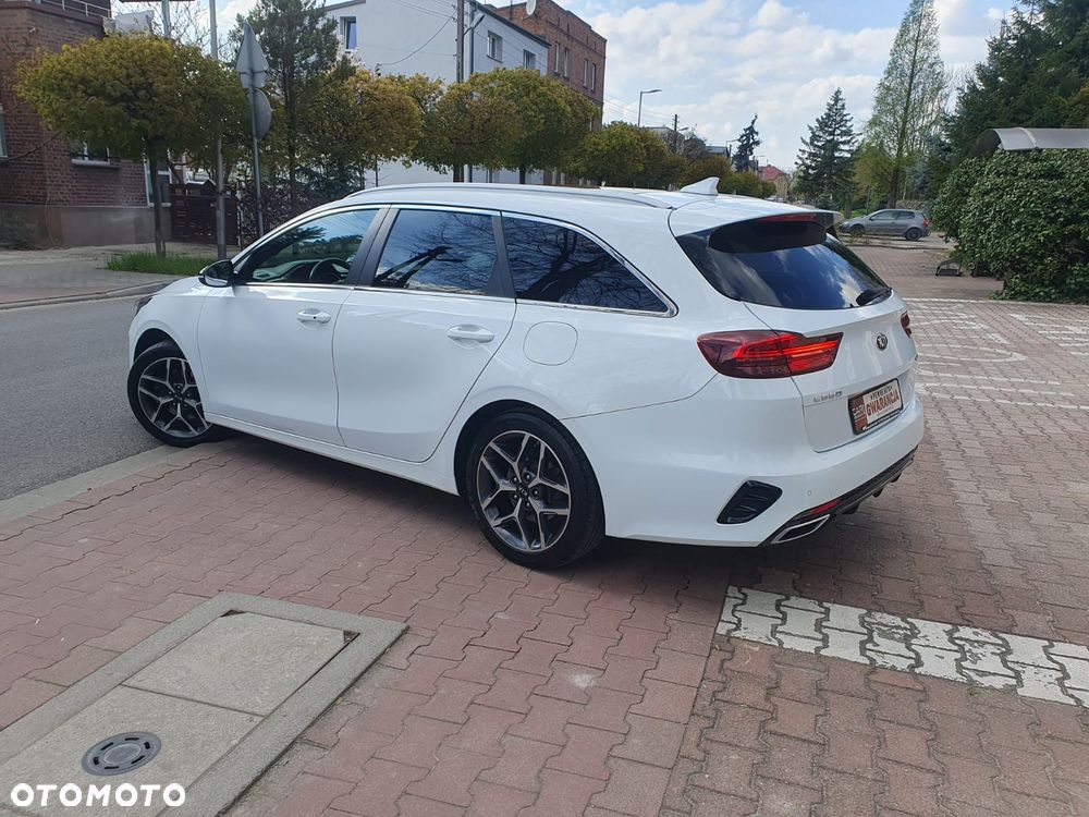 Kia Ceed 1.4 T-GDI OPF GT Line - 31