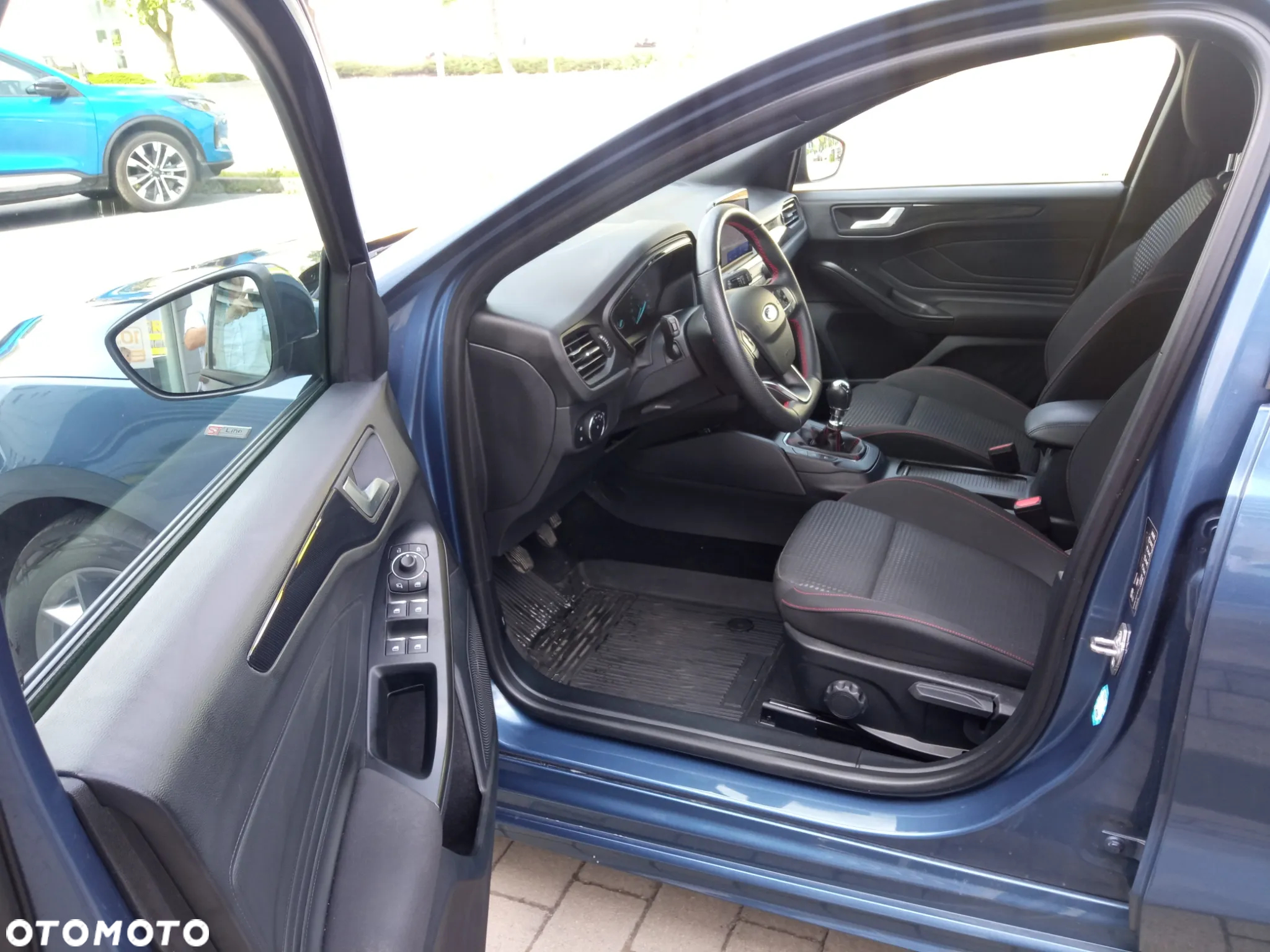 Ford Focus 1.0 EcoBoost ST-Line - 9
