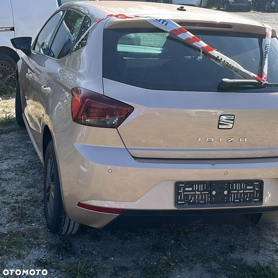 Seat Ibiza - 5