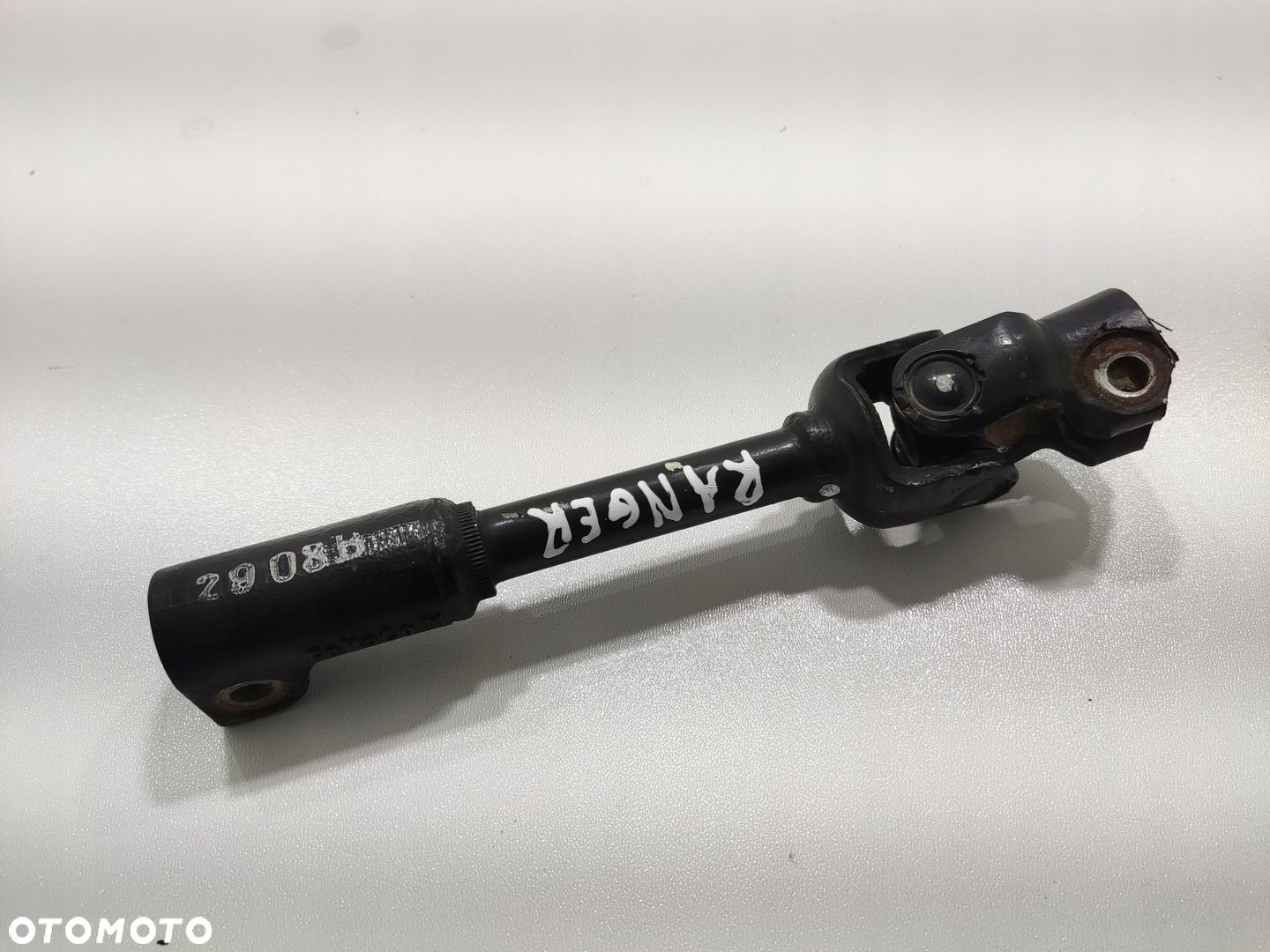 KRZYŻAK DRĄŻEK KOLUMNY KIEROWNICZEJ FORD RANGER IV V 2012-2018 - 4