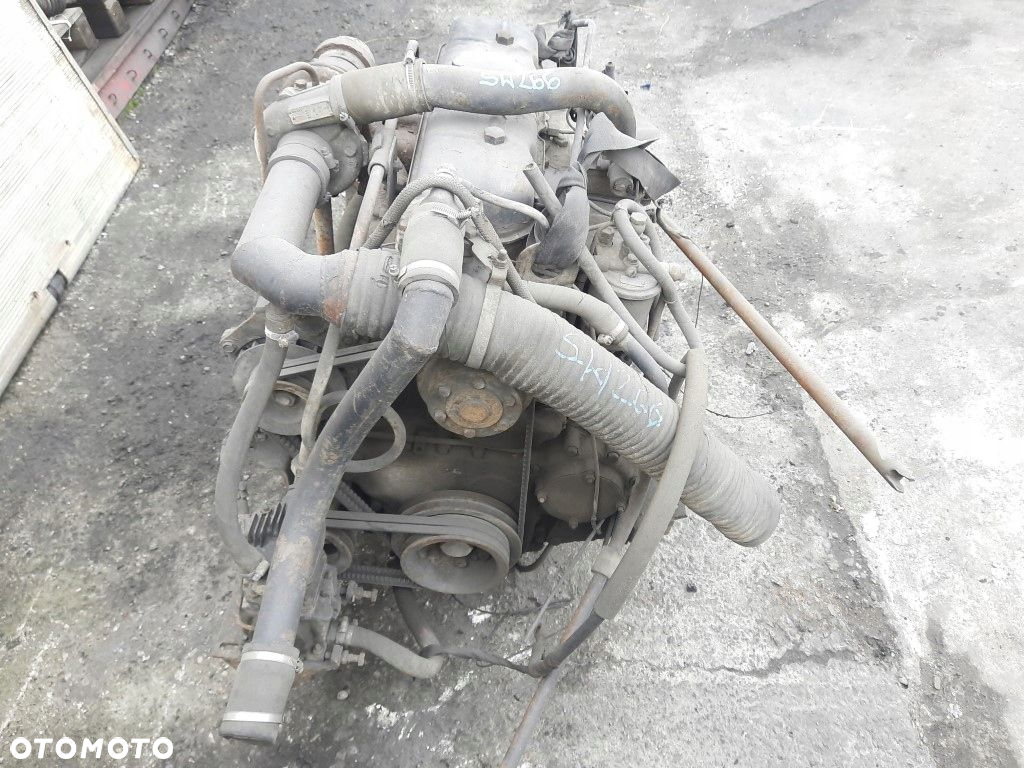 Silnik kompletny diesel Star 266 - 4