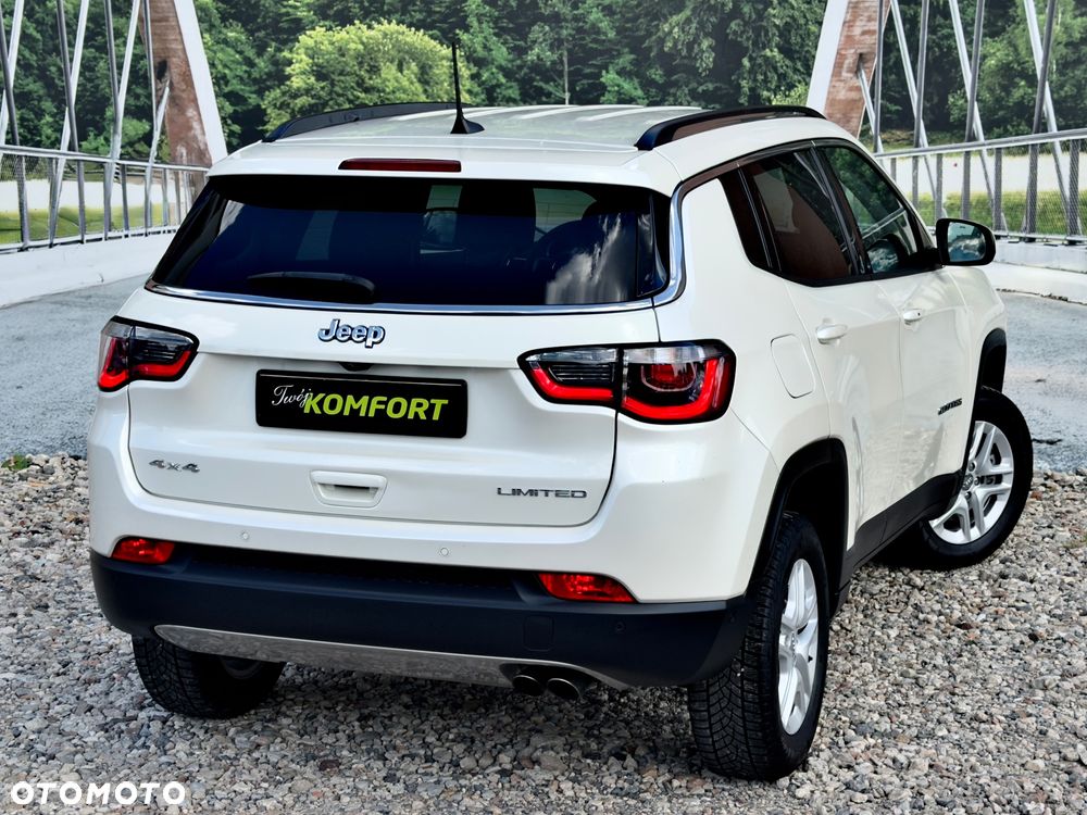 Jeep Compass 1.4 MultiAir Active Drive Automatik Opening Edition - 9
