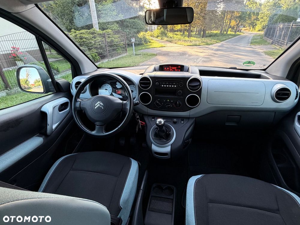 Citroën Berlingo Multispace HDi 90 FAP Selection - 9