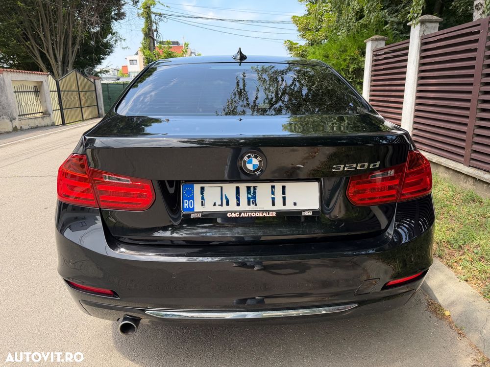BMW Seria 3 320d Aut. Luxury Line - 3