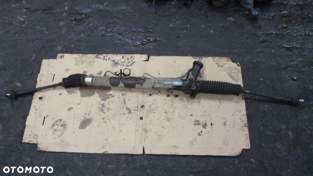 fiat ducato II lift przekładnia kierownicza