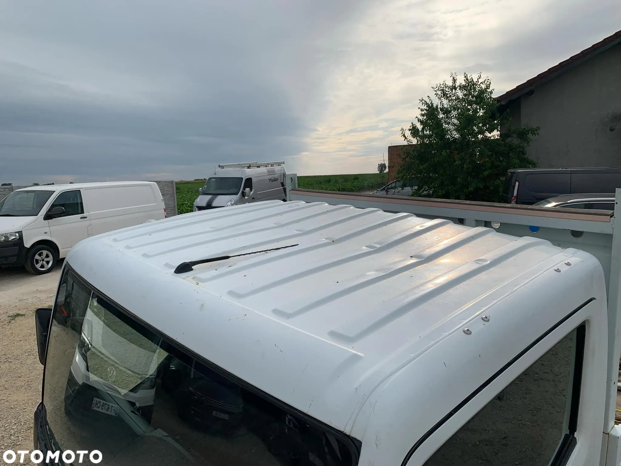 Renault MAXITY _ Wywrotka KIPER _ Tylko 92.000 km ! - 28