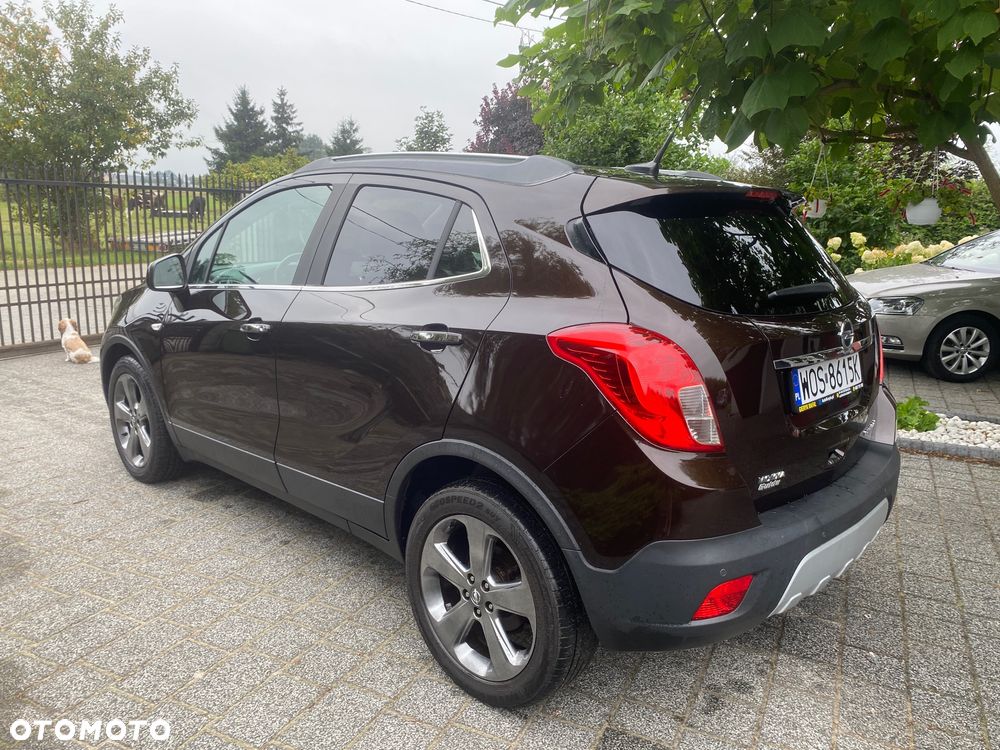 Opel Mokka 1.4 T Cosmo - 6