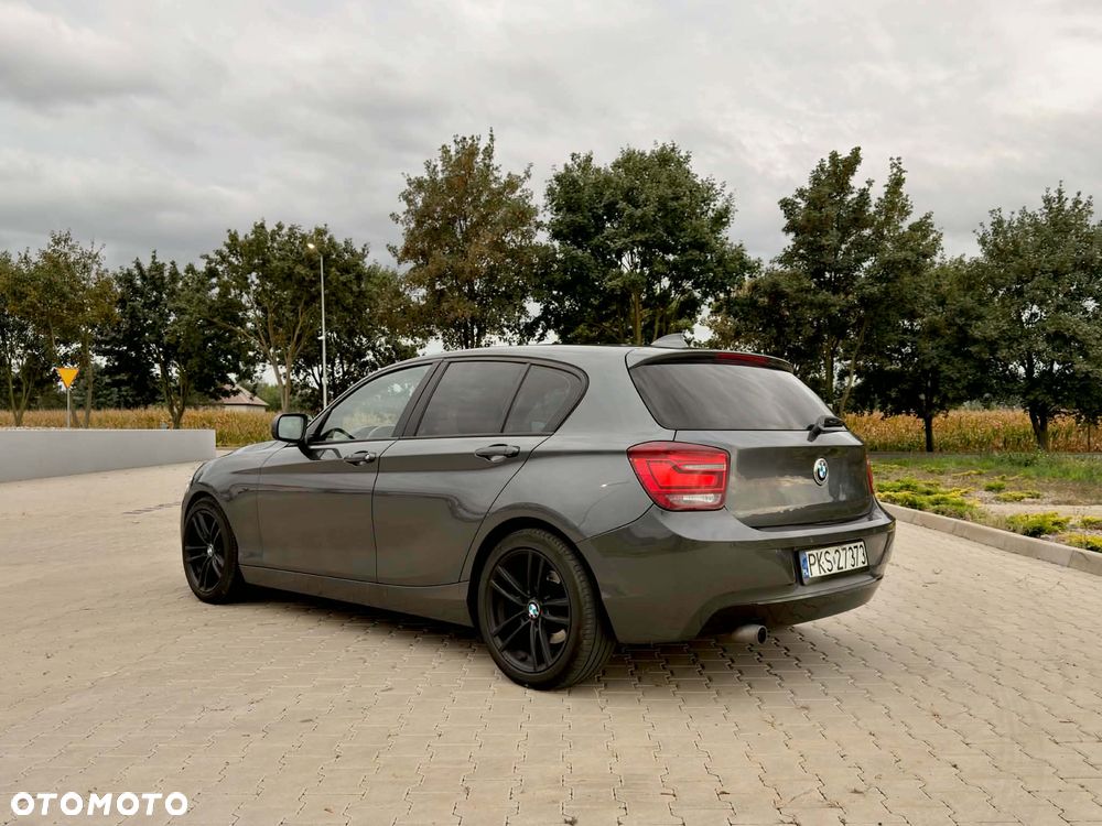 BMW Seria 1 116d Eff.Dynamics - 3