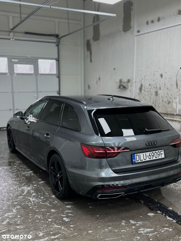 Audi A4 Avant 35 TDI mHEV S Line S tronic - 15