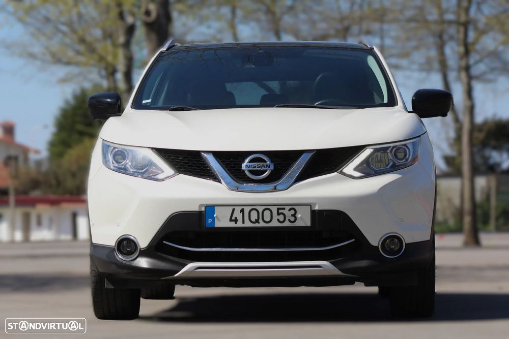Nissan Qashqai 1.5 dCi Tekna Premium - 3