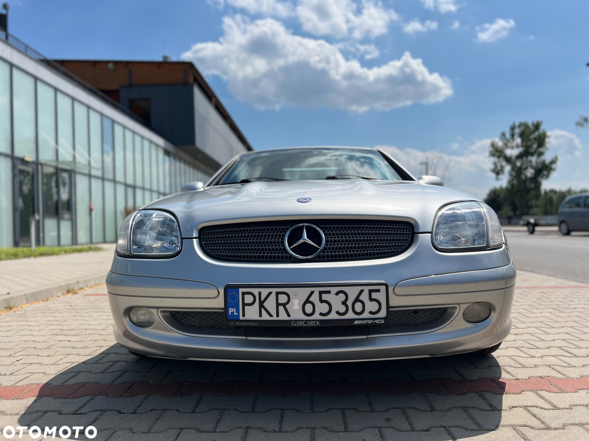 Mercedes-Benz SLK 200 Kompressor - 2