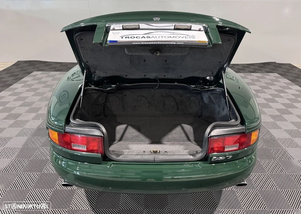 Aston Martin DB7 Vantage Volante - 47