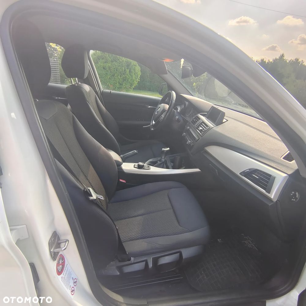 BMW Seria 1 114d - 8