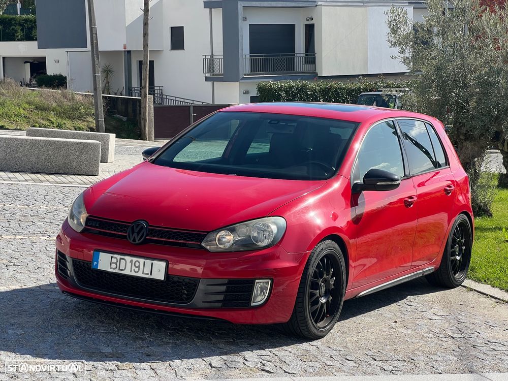 VW Golf 2.0 GTI - 6