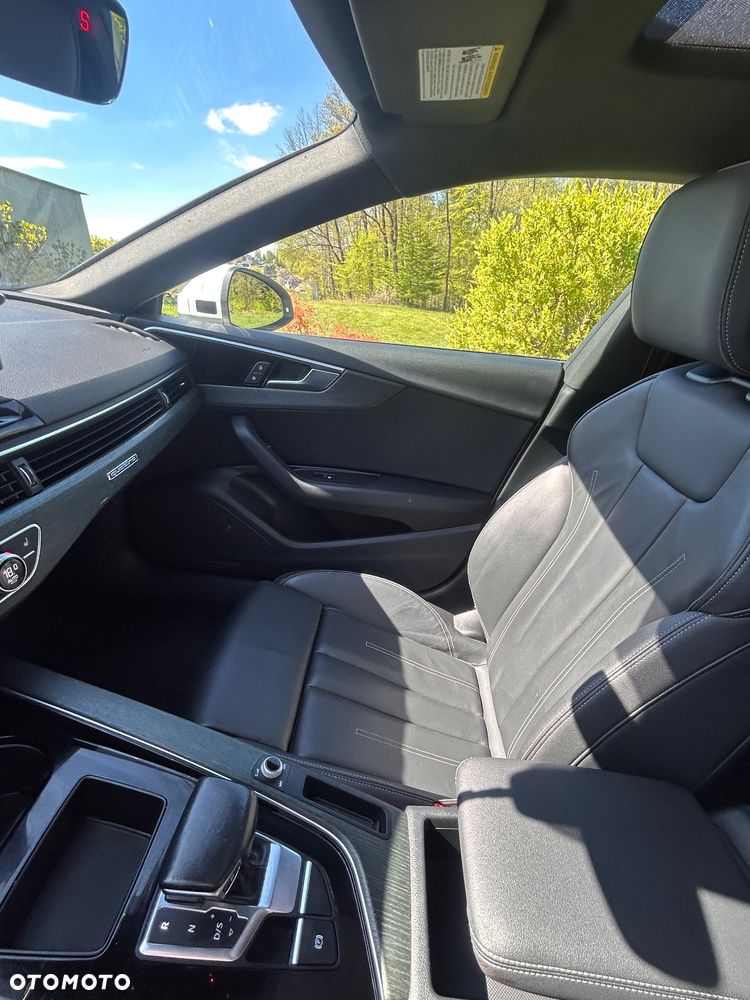 Audi A5 Sportback 45 TFSI quattro S tronic - 14