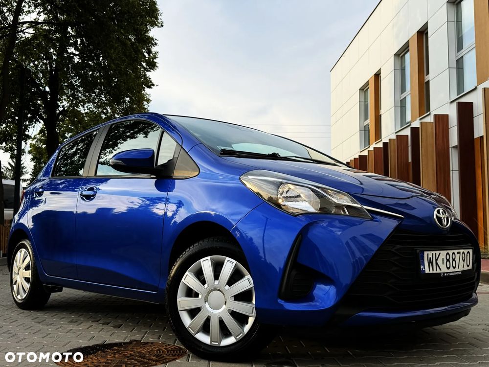 Toyota Yaris 1.0 Active - 1