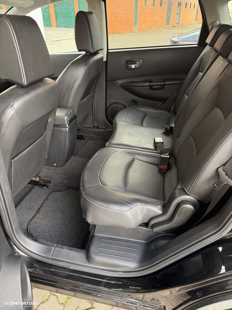 Nissan Qashqai +2 1.5 dCi Tekna Premium 17 - 7