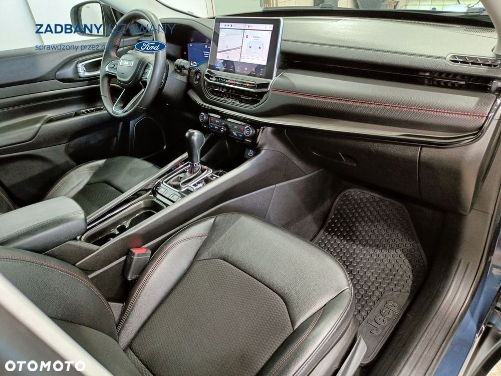 Jeep Compass 1.3 T-GDI 4xe PLUG-IN HYBRID Automatik Trailhawk - 13