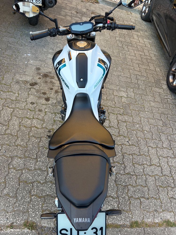 Yamaha MT-07 ABS - 2