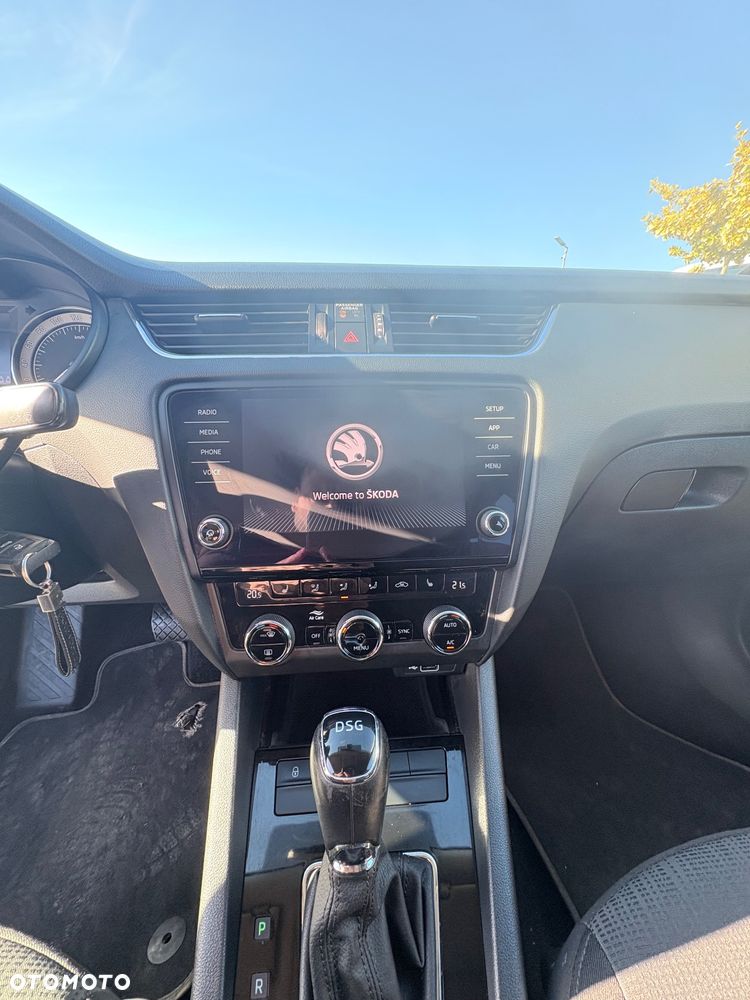 Skoda Octavia 1.5 TSI ACT Ambition DSG - 10
