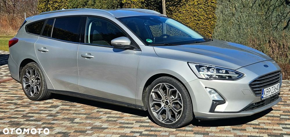 Ford Focus 2.0 EcoBlue Titanium Business - 17