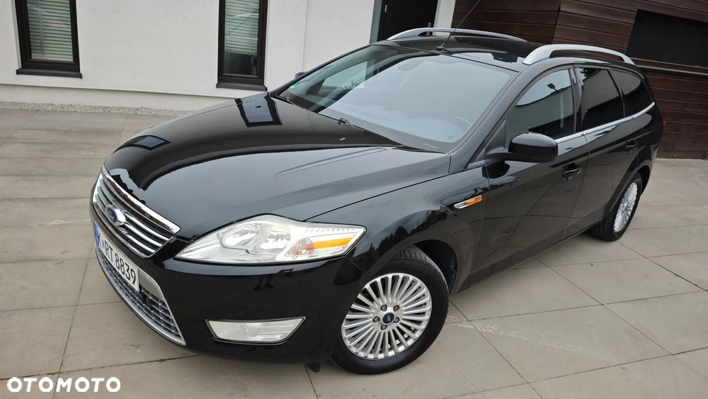 Ford Mondeo 2.0 FF Titanium - 18