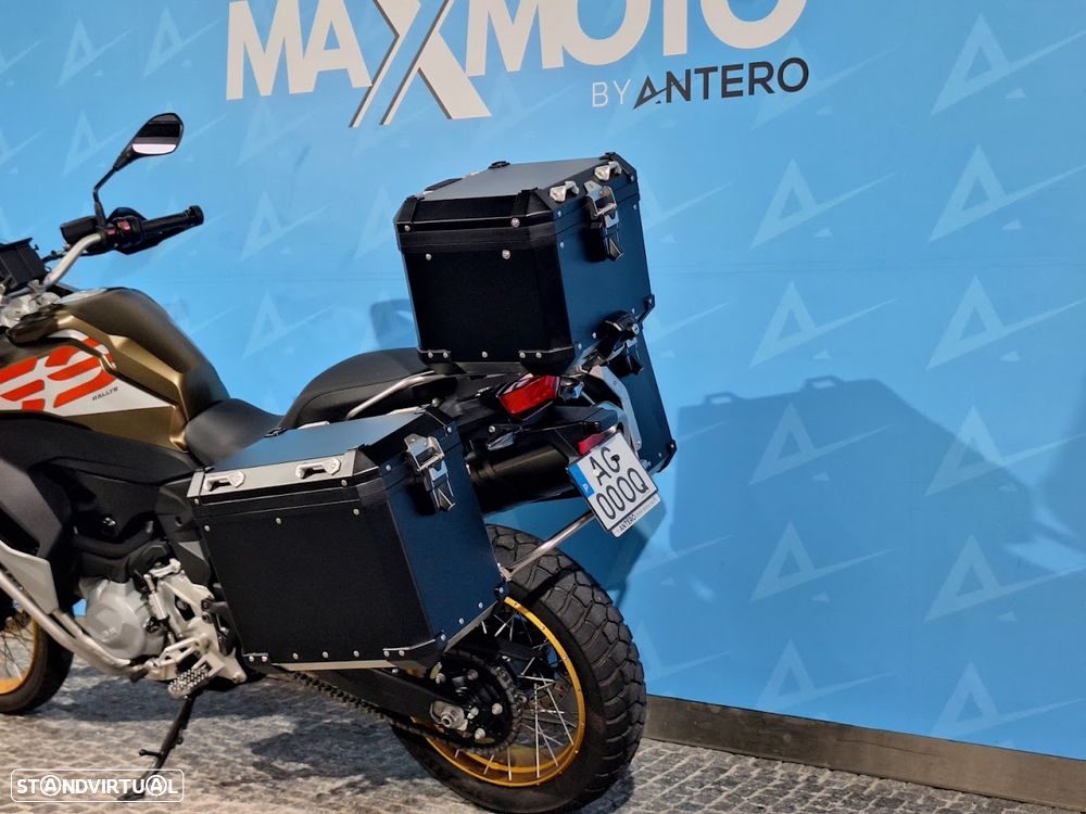 BMW F 850 GS Adventure Rebaixada - 7