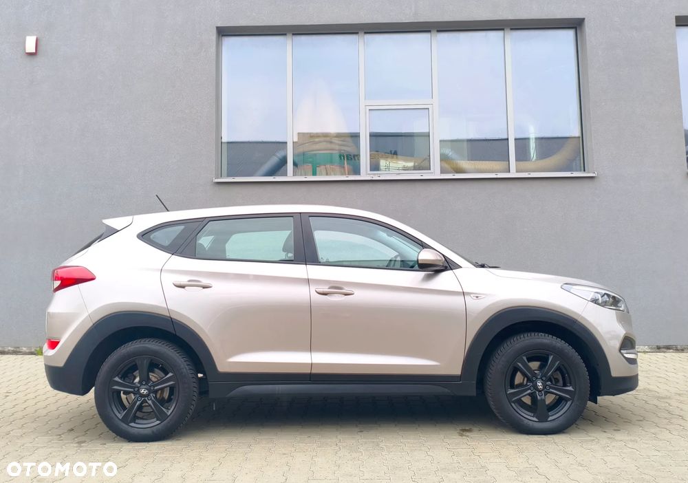 Hyundai Tucson 1.6 GDi 2WD Style - 3