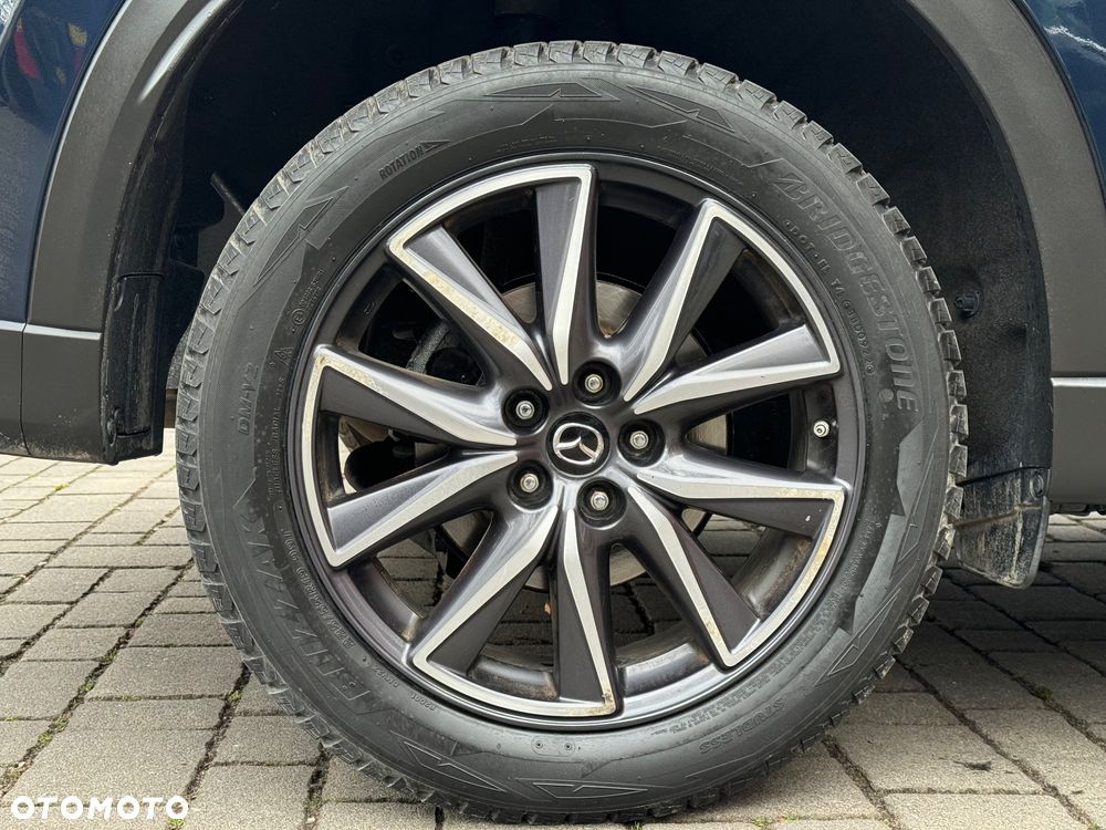 Mazda CX-5 SKYACTIV-G 194 AWD Signature - 34