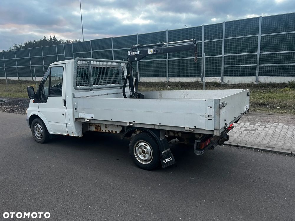 Ford Transit 2,0 T300 - 4