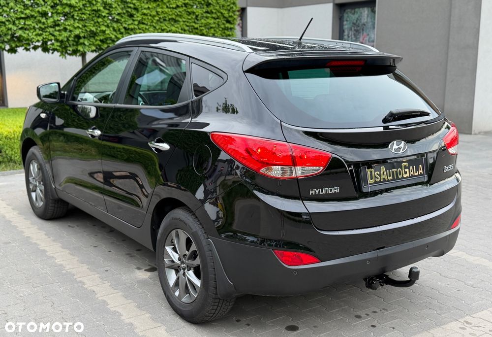 Hyundai ix35 2.0 2WD Style - 9