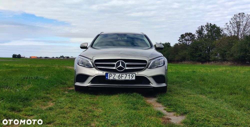 Mercedes-Benz Klasa C 220 d 9G-TRONIC Avantgarde - 17
