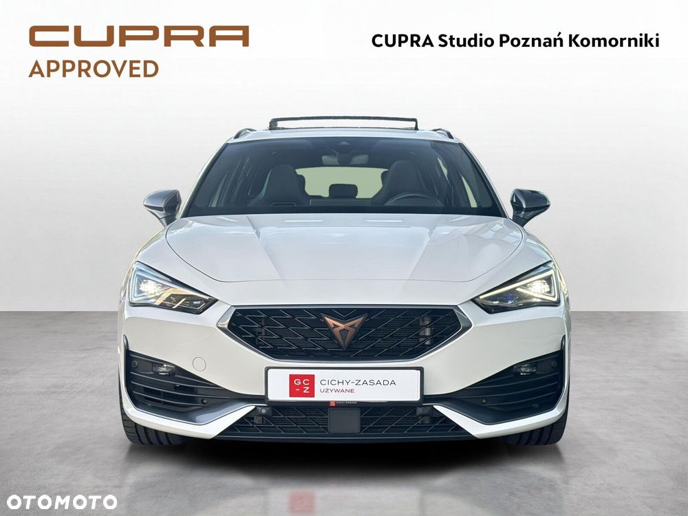 Cupra Leon - 2