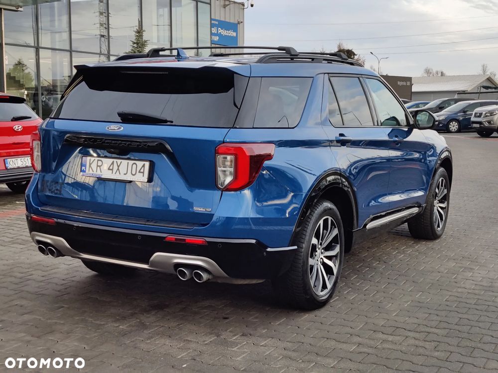 Ford Explorer 3.0 EcoBoost PHEV 4WD ST-Line - 7