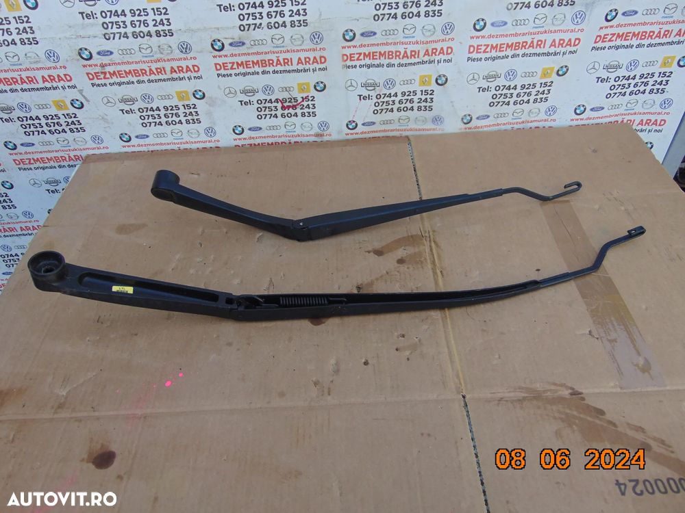 Brate stergatoare hyundai Tucson 2014-2020 set brate stergatoare fata - 5