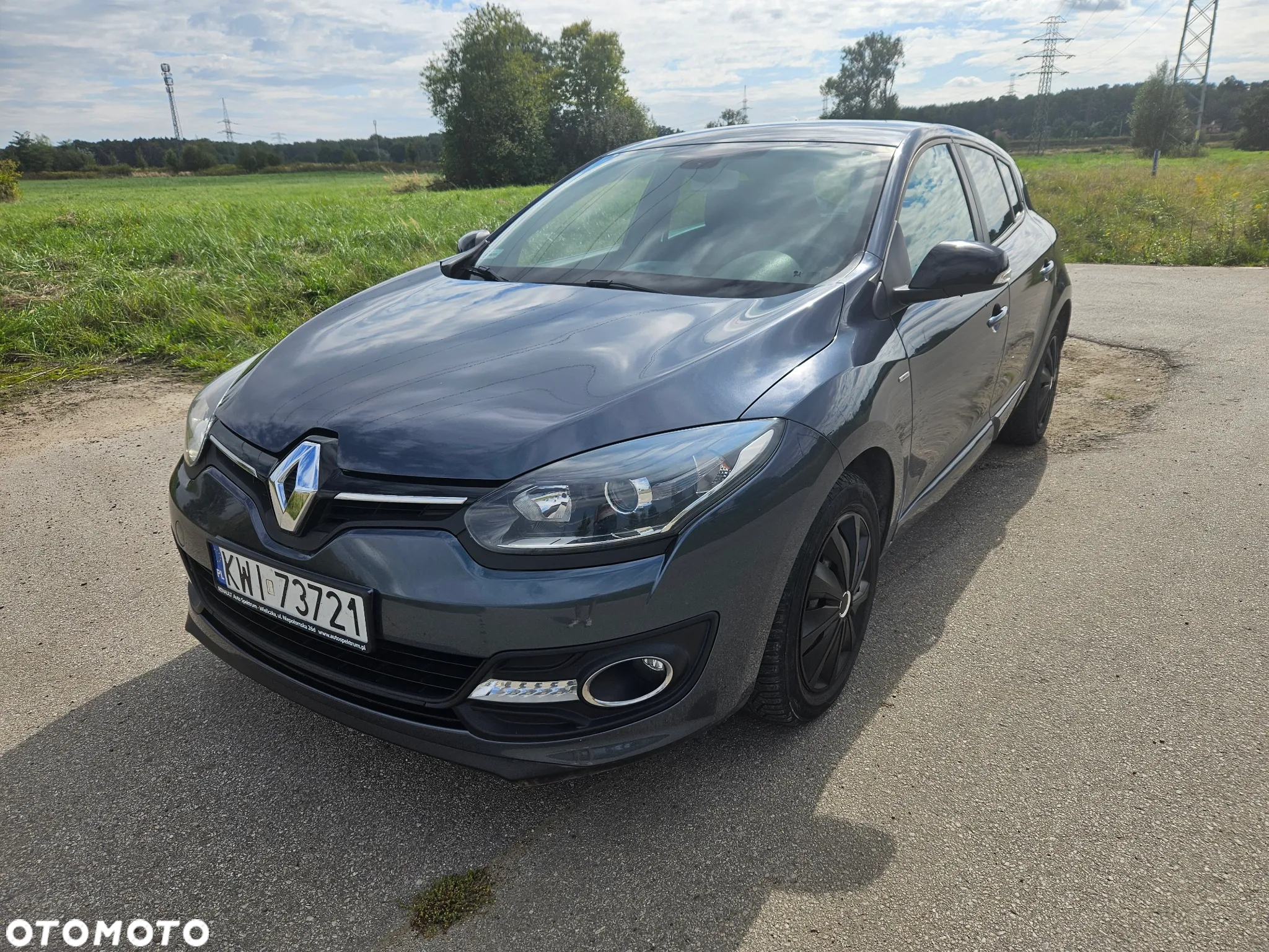 Renault Megane 1.6 16V Limited - 3