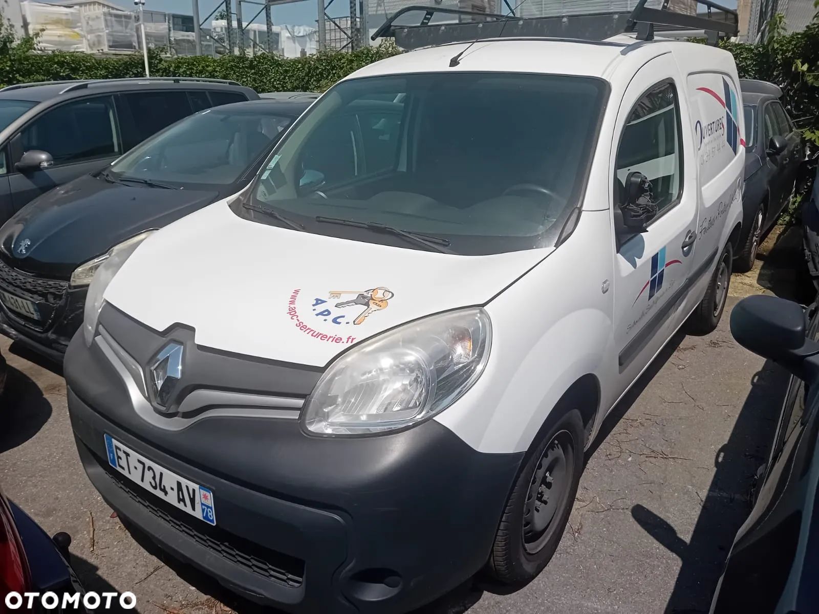 Renault Kangoo - 1